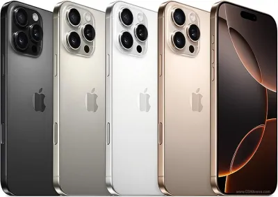 Apple iPhone 16 Pro Max