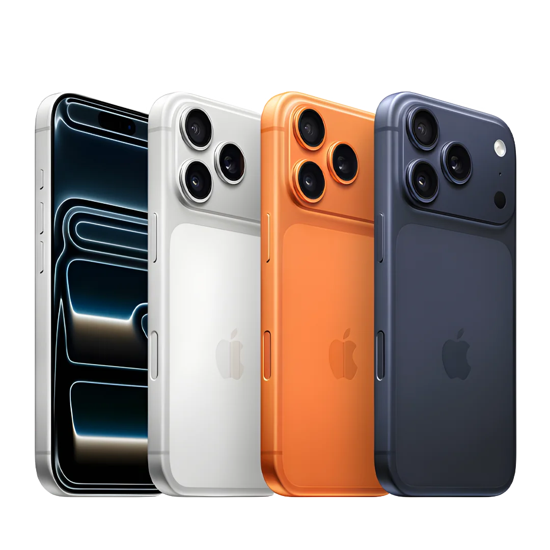 Apple iPhone 17 Pro Max camera phone Pakistan