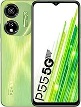itel P55 Plus