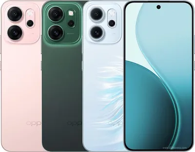 Oppo Reno 14F